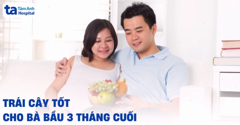 Quả bơ và các loại hạt tốt cho sức khỏe bà bầu 3 tháng cuối