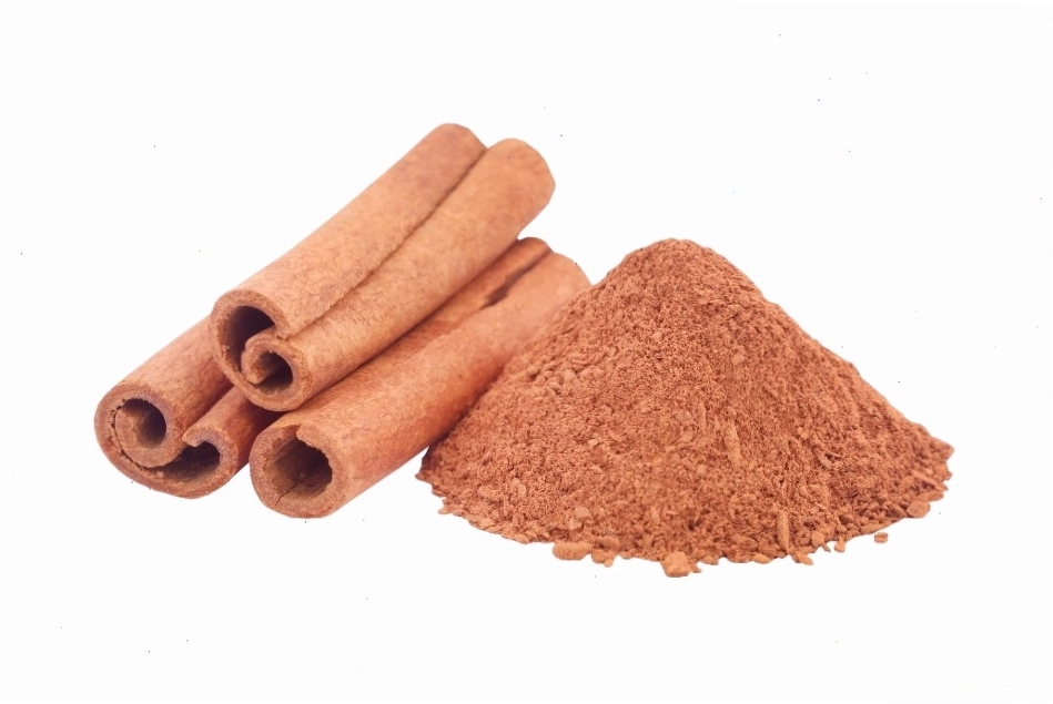 Quế là gia vị quen thuộc trong các món bánh tráng miệng