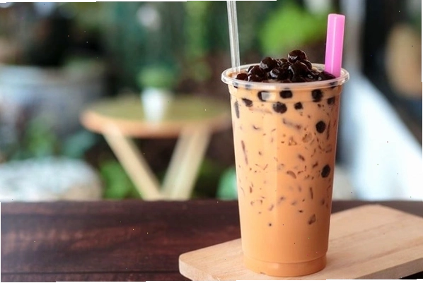 Quy trình pha chế trà sữa thơm béo theo công thức 1
