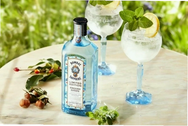 Rượu Gin Bombay Sapphire