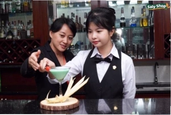 Saigontourist - trường dạy pha chế lâu đời tại TP.HCM