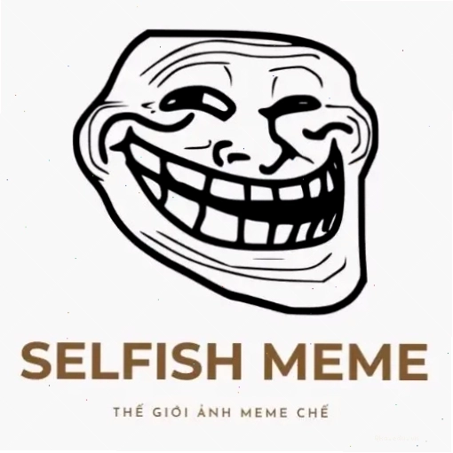 Selfish Meme - Biểu tượng cho sự hài hước độc đáo trên internet