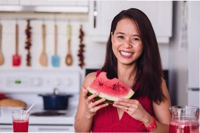 Smoothie xanh bổ dưỡng cho bữa sáng