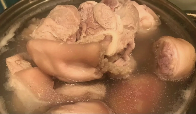 Sơ chế măng tươi đúng cách