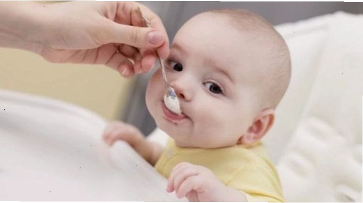 Sử dụng gia vị cho bé ăn dặm 6 tháng tuổi một cách hợp lý