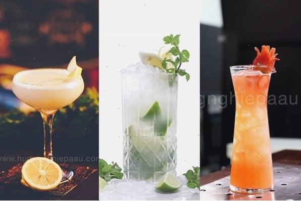 Sự khác biệt giữa cocktail và mocktail
