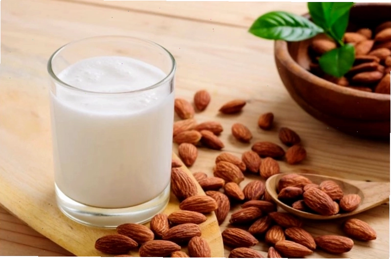Sữa hạt hạnh nhân thơm ngon và bổ dưỡng cho chế độ giảm cân