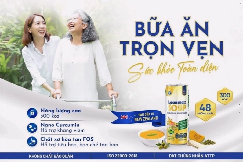 Súp thịt bò hầm bổ dưỡng cho người mới mổ