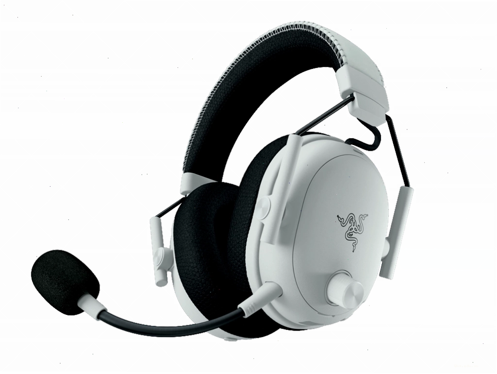 Tai nghe Razer BlackShark V3 Pro White