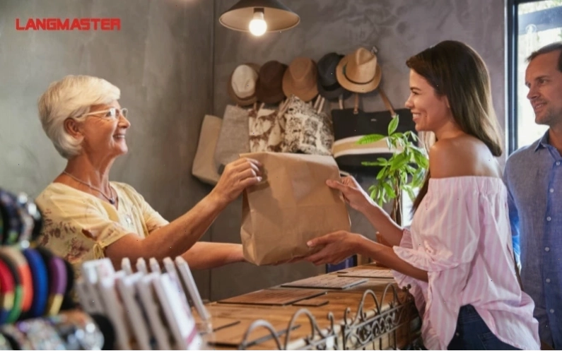 Tên các loại đồ uống trong quán cafe: Nước ép cam tươi
