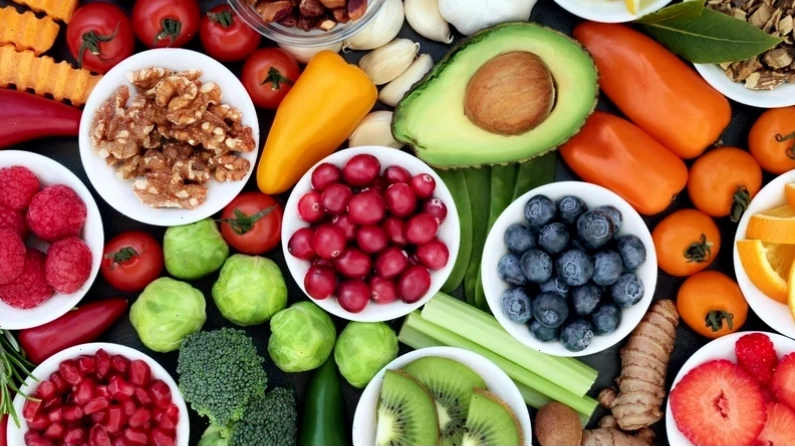 Thay đổi thực đơn thường xuyên để tránh nhàm chán