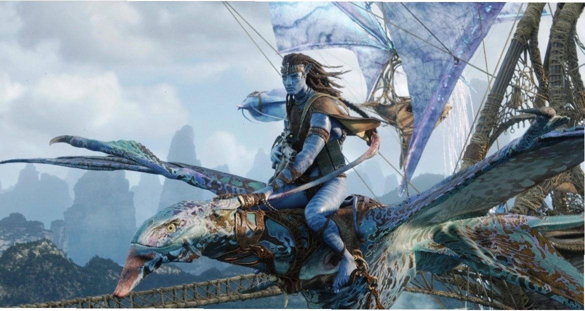 Thế giới Pandora trong Avatar 3