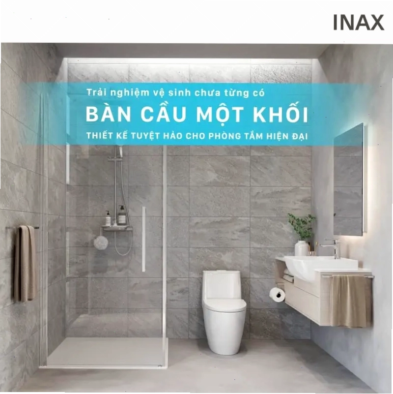 Thiết bị vệ sinh chất lượng
