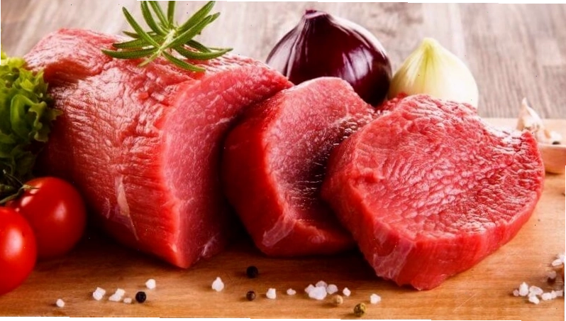 Thịt bò nạc là thực phẩm cung cấp sắt hiệu quả