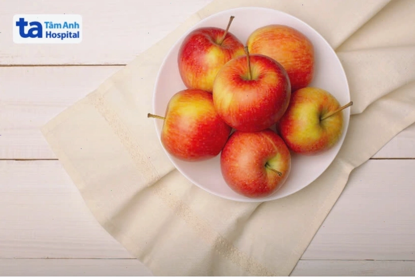 Thực đơn bổ sung hoa quả cho bệnh nhân ung thư đại tràng