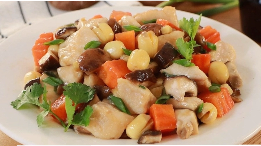 Thực đơn cho 1 tuần giúp giảm cân, giảm mỡ bụng hiệu quả- Ảnh 3