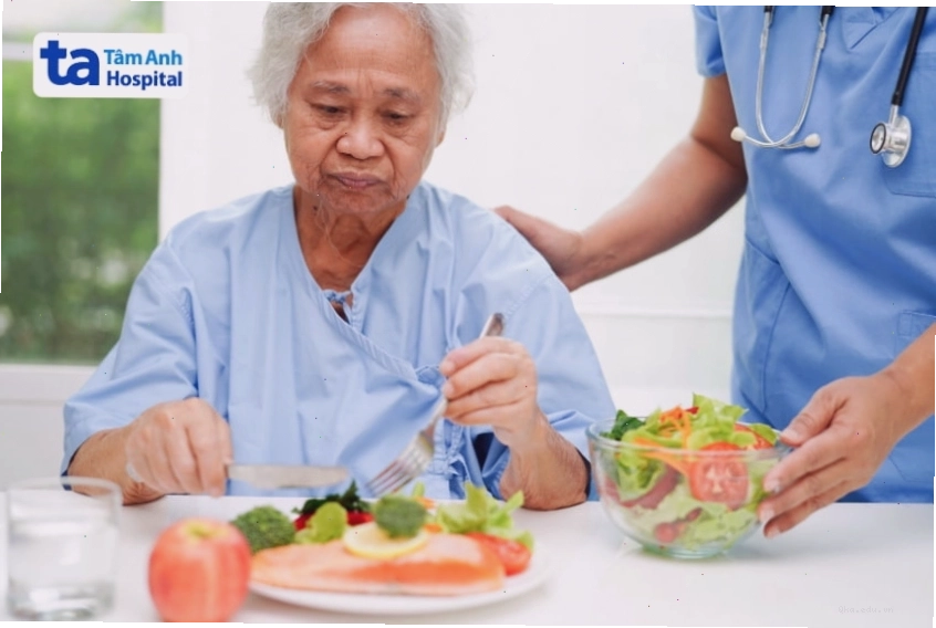 Thực đơn cho người bị xơ gan ưu tiên các món ăn dễ tiêu hóa