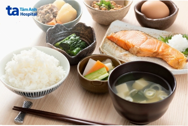 Thực đơn đầy đủ dinh dưỡng cho bà bầu