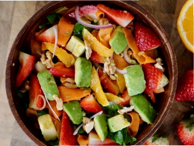 Thực đơn eat clean đa dạng món ăn