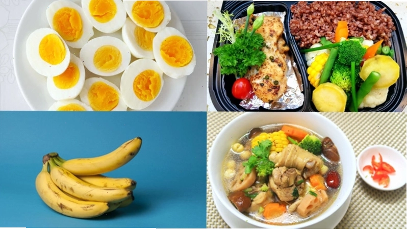 Thực đơn Eat Clean ngày 2: Bữa trưa với ức gà và salad rau củ