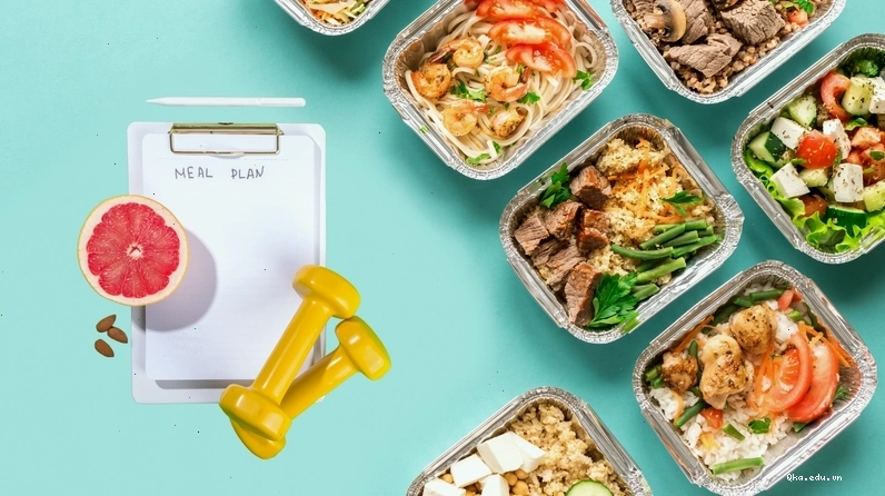Thực đơn giảm cân 7 ngày với các loại rau củ quả tươi ngon và đa dạng