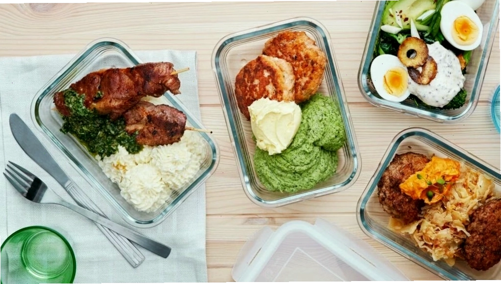 Thực đơn low carb giúp giảm 10kg an toàn và hiệu quả trong 1 tháng