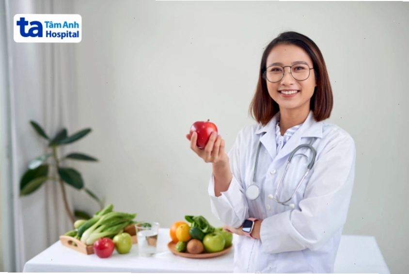 Thực đơn mỗi ngày cho người bệnh xơ gan