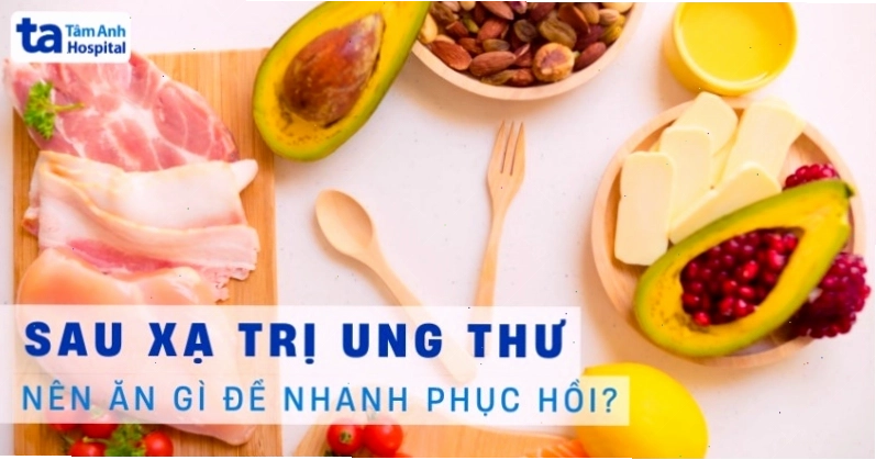 Thực đơn tốt cho bệnh nhân ung thư gan