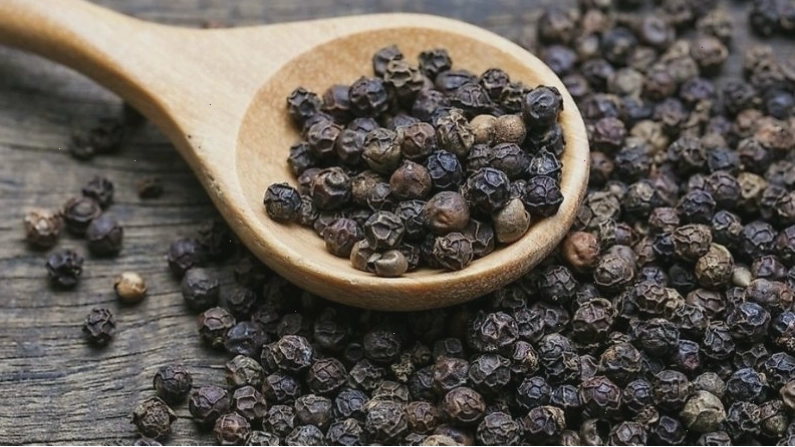 Tiêu Tứ Xuyên mang lại cảm giác tê nhẹ độc đáo cho món ăn