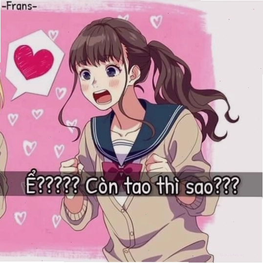 Tình yêu ngọt ngào của các cặp đôi anime