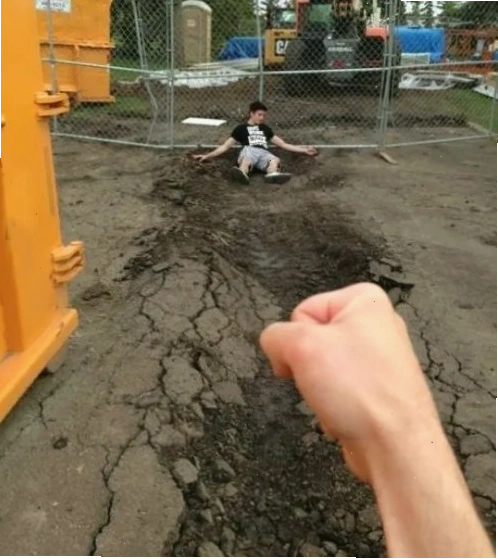 Tổng hợp các meme đánh mông bá đạo gây cười