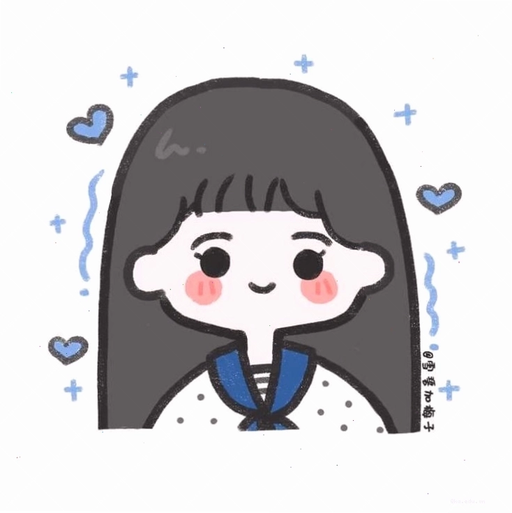 Top avatar cute chibi đẹp nhất, mang đến vẻ ngoài đáng yêu và thu hút