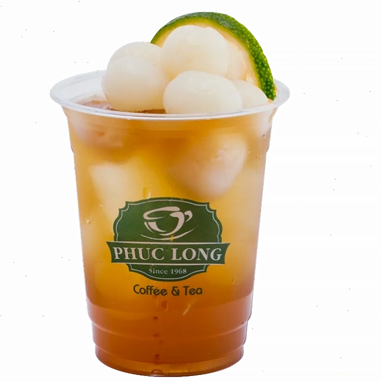 Trà nhãn sen Phúc Long là một trong những thức uống giải nhiệt được yêu thích
