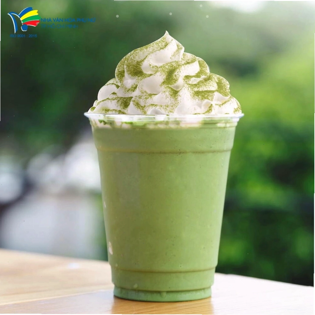 Trà sữa Matcha Kem Cheese