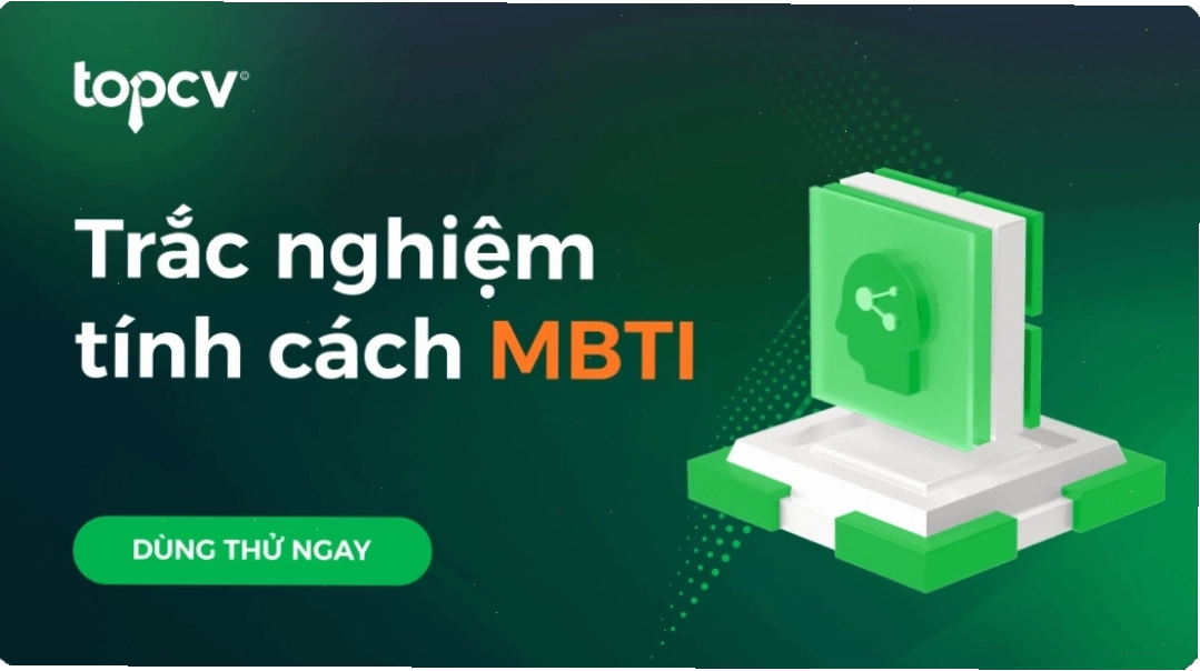 Trắc nghiệm tính cách và nghề nghiệp phù hợp