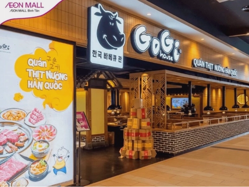 Trải nghiệm ẩm thực tại GoGi House Quán Sứ