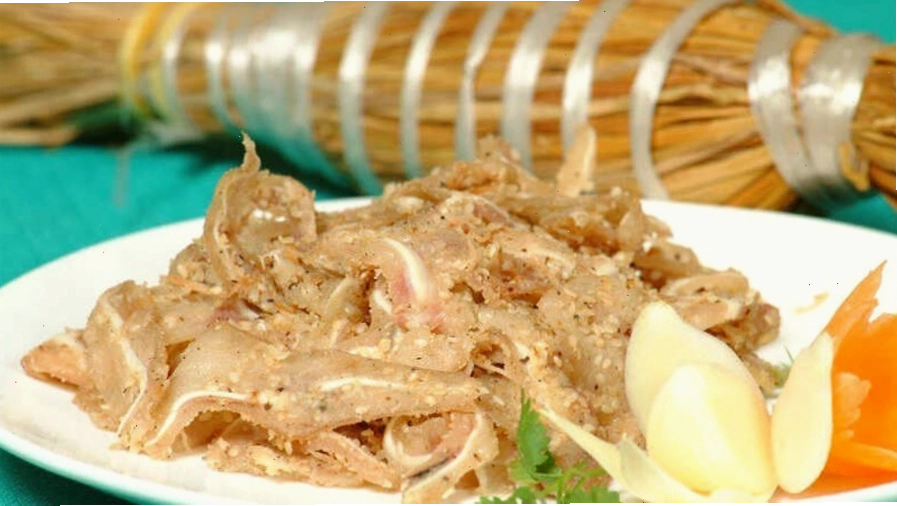 Tré đậm đà hương vị đặc trưng của miền Trung