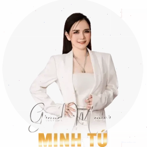 Tú Nguyễn (Minh Tú Academy) với phong cách đáng yêu