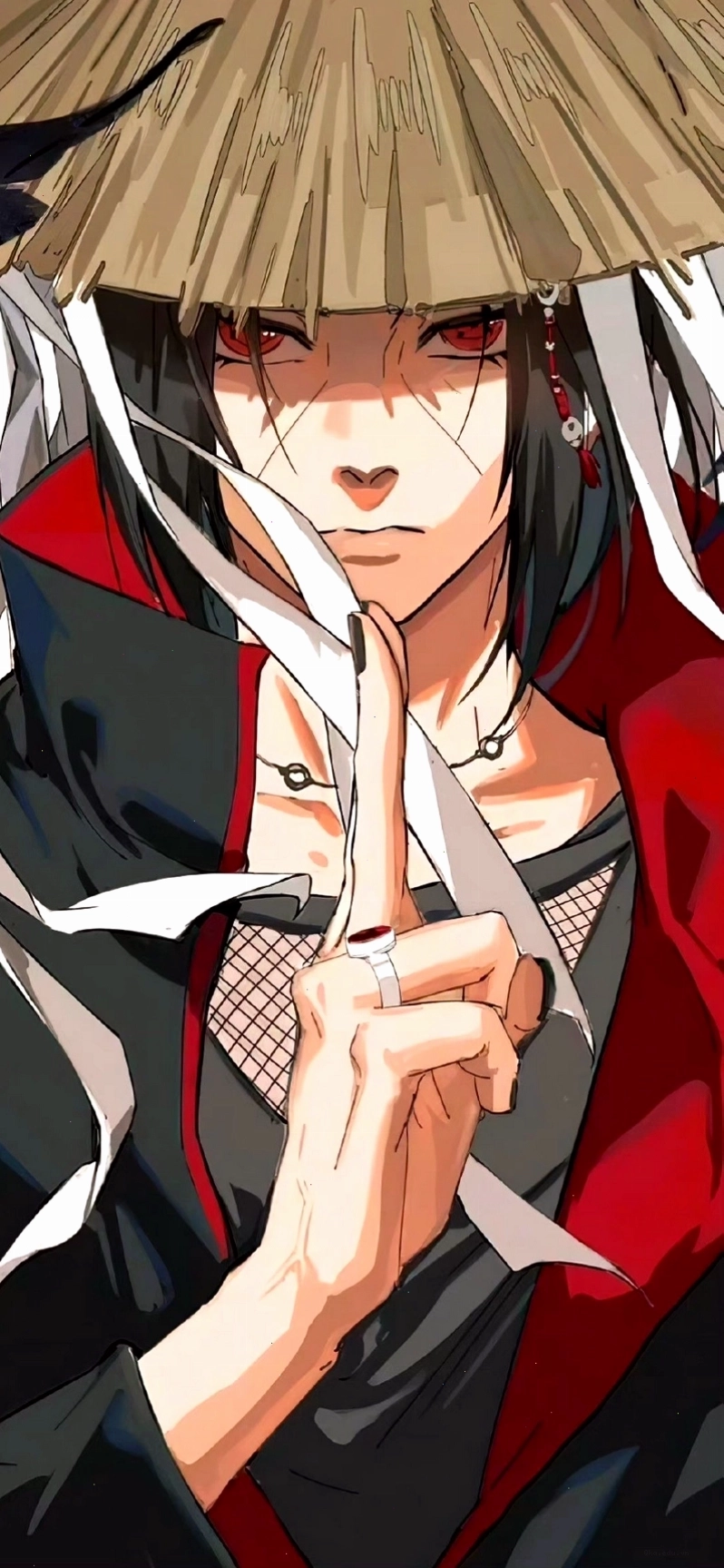 Tuyển tập hình nền Itachi Uchiha chất lượng cao