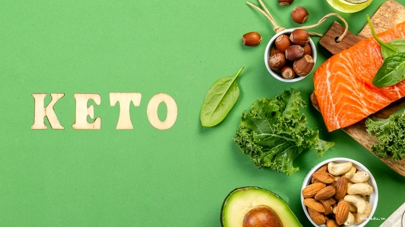 Tỷ lệ dinh dưỡng trong chế độ ăn Keto