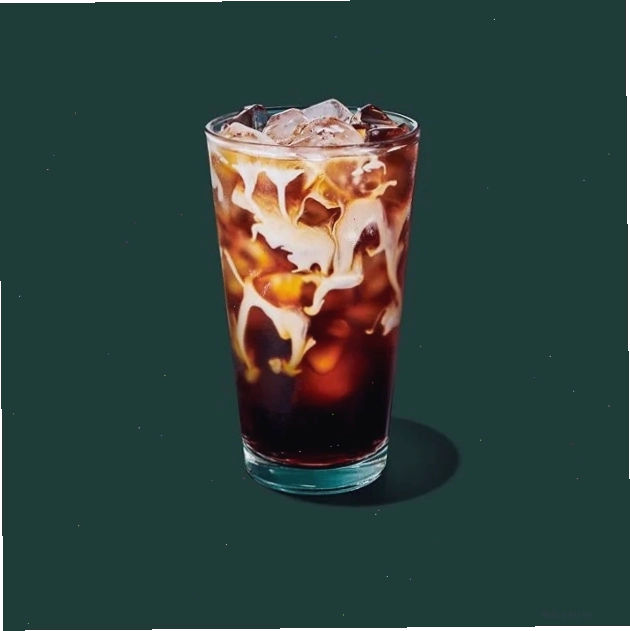 Vanilla Sweet Cream Cold Brew tại Starbucks