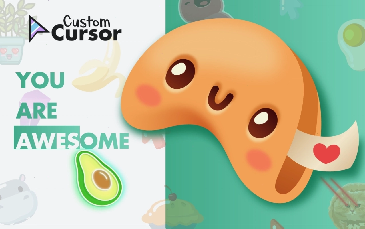 Video giới thiệu Custom Cursor for Chrome™