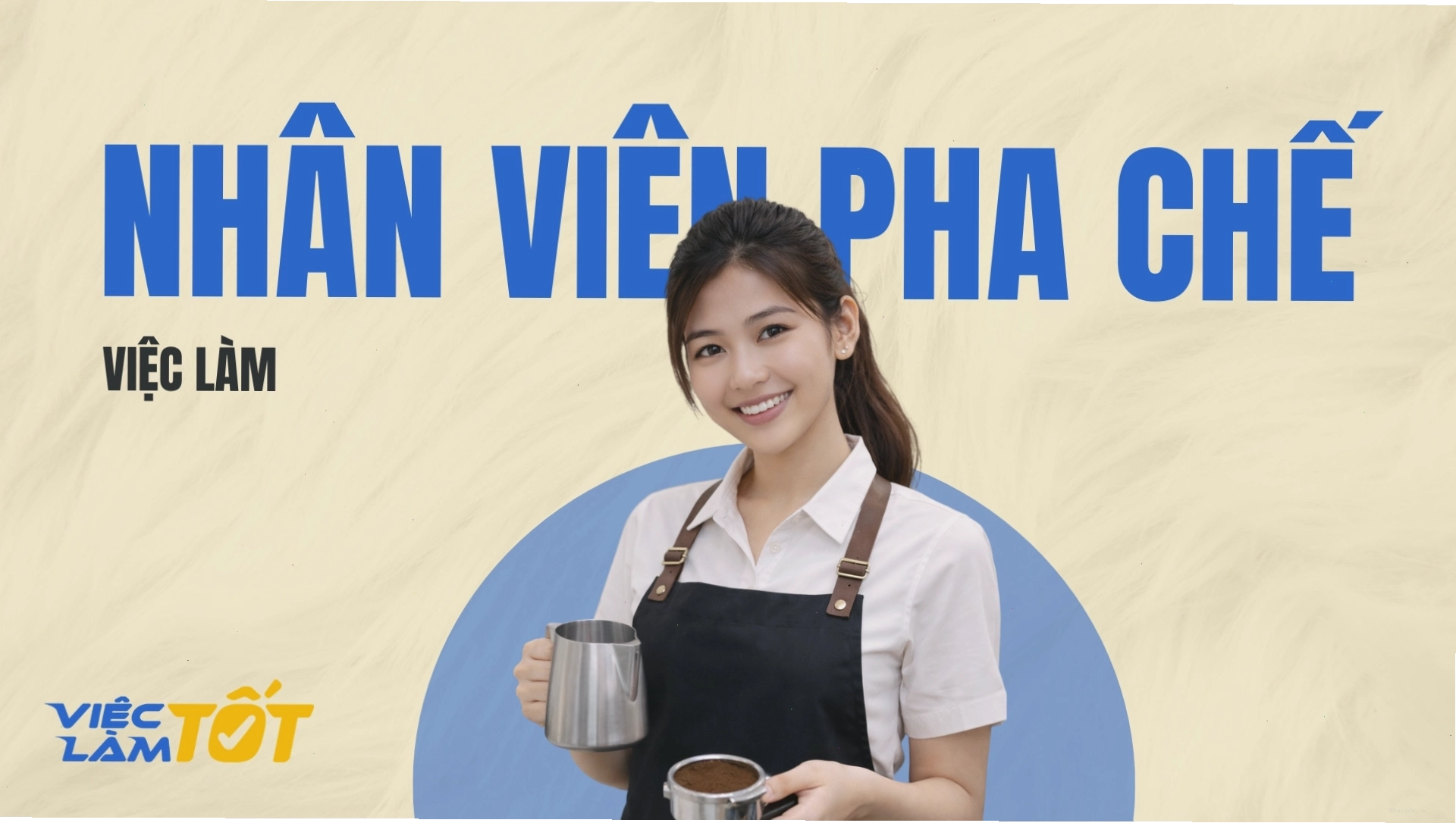 Việc làm nhân viên pha chế đồ uống tại Hà Nội