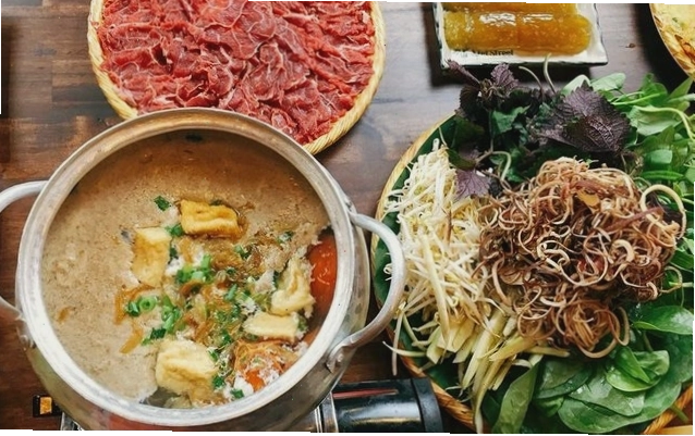 Viet Street - Quán ăn ngon với các món ăn Việt