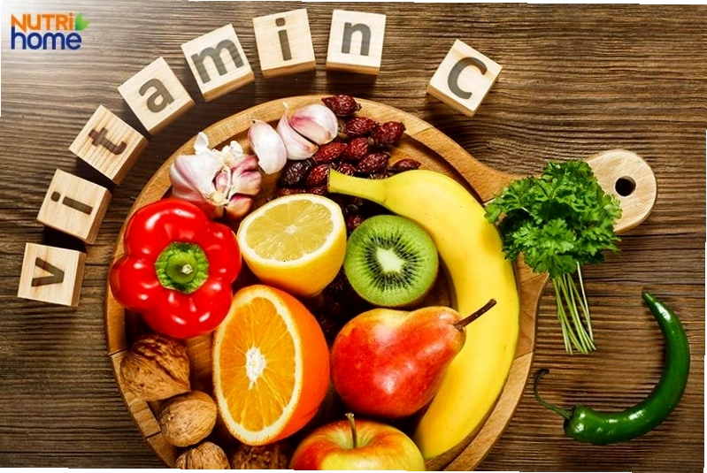Vitamin C giúp hấp thụ sắt tốt hơn