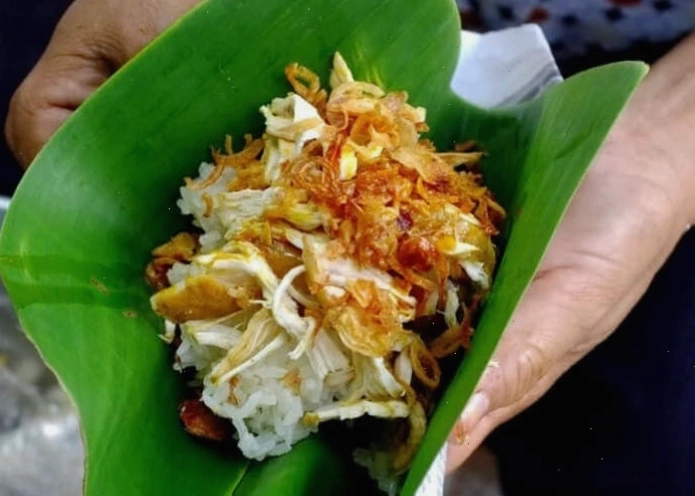 Xôi Sài Gòn - Món ăn sáng quen thuộc và hấp dẫn