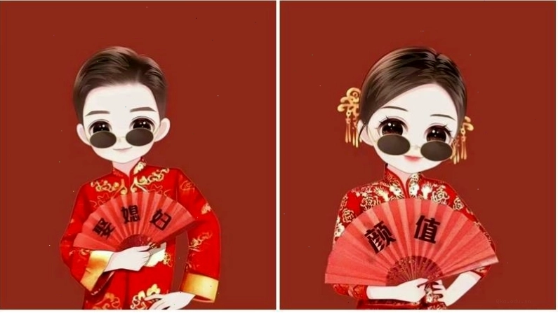 Xuân này, đôi bạn vàng chào Tết cực ngầu!