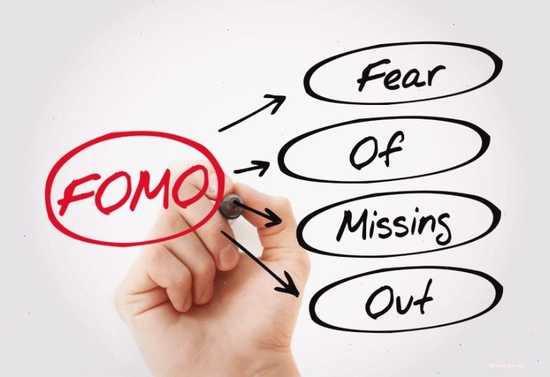 Biểu hiện của hội chứng FOMO trong đầu tư chứng khoán