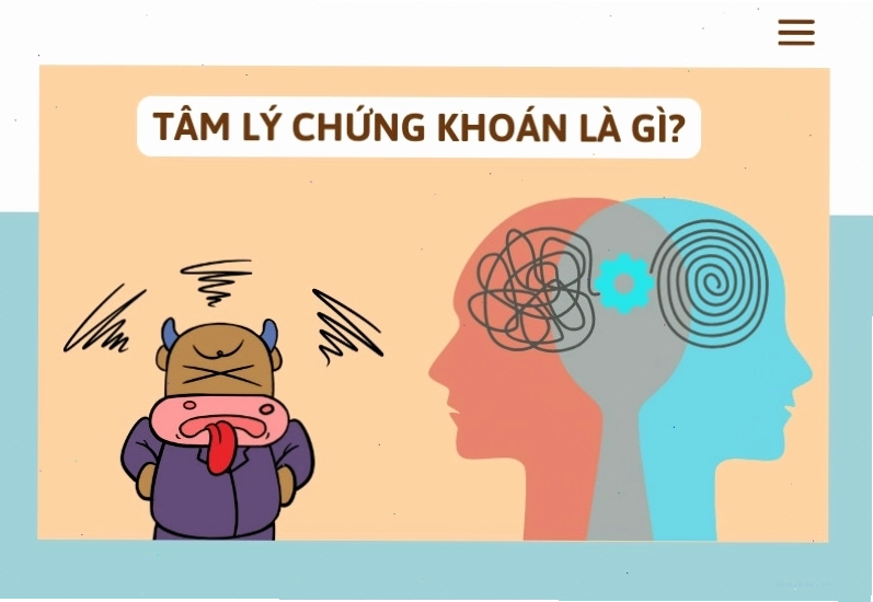 Khái niệm cơ bản về tâm lý nhà đầu tư chứng khoán trên thị trường