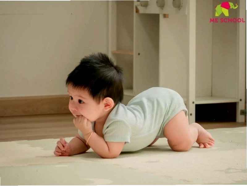 Khái niệm vận động thô là gì và tầm quan trọng đối với trẻ em